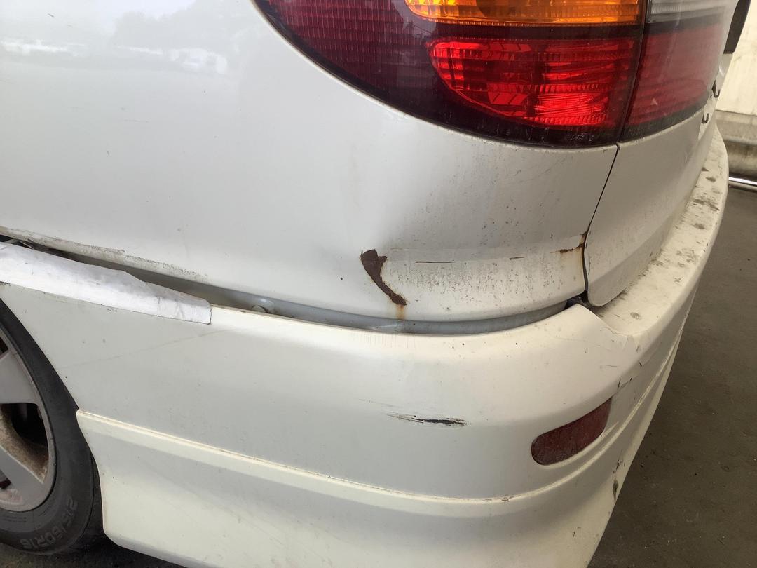 Photo '6' of Toyota Estima Aeras