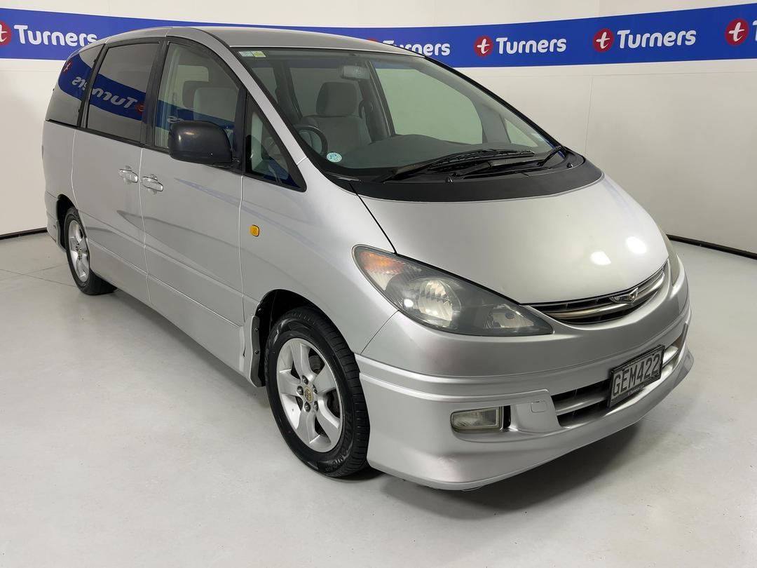 Photo '1' of Toyota Estima