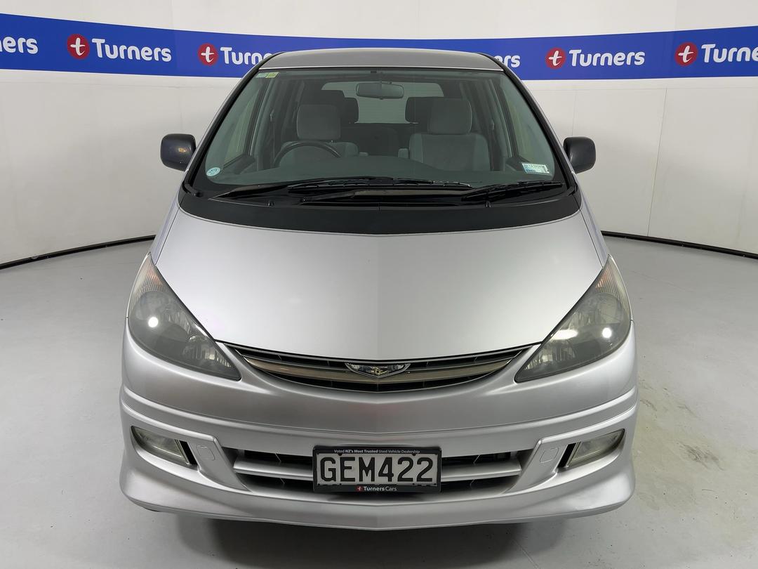 Photo '2' of Toyota Estima
