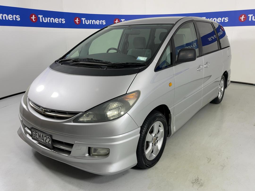 Photo '4' of Toyota Estima
