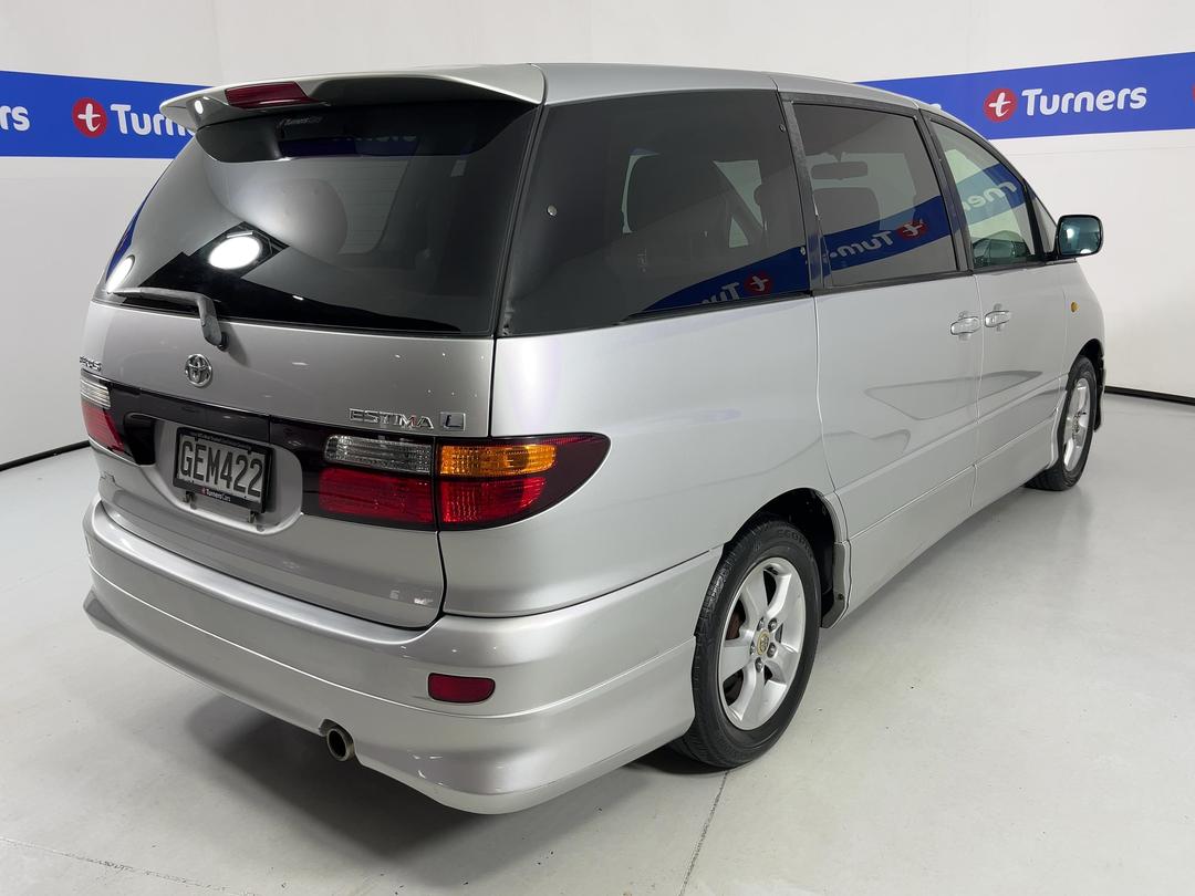 Photo '7' of Toyota Estima