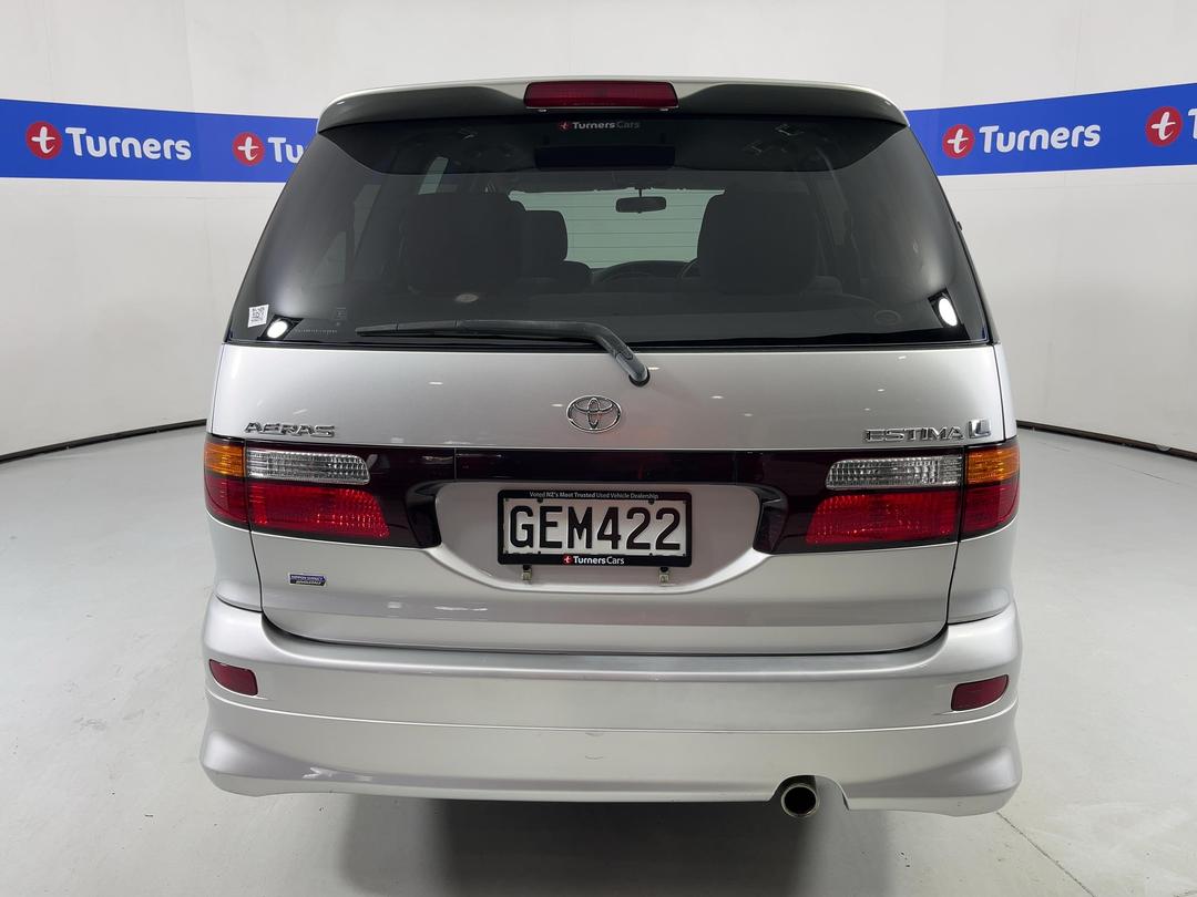 Photo '6' of Toyota Estima