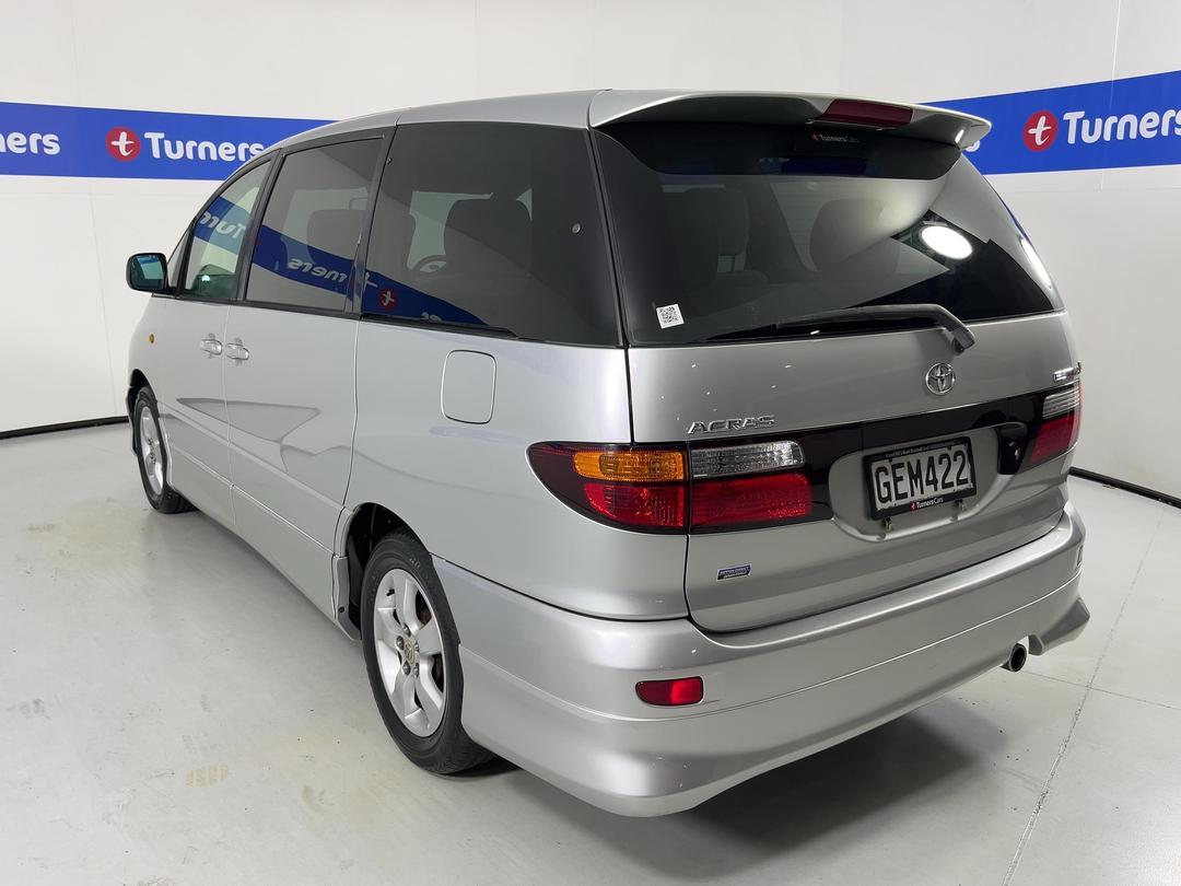 Photo '5' of Toyota Estima