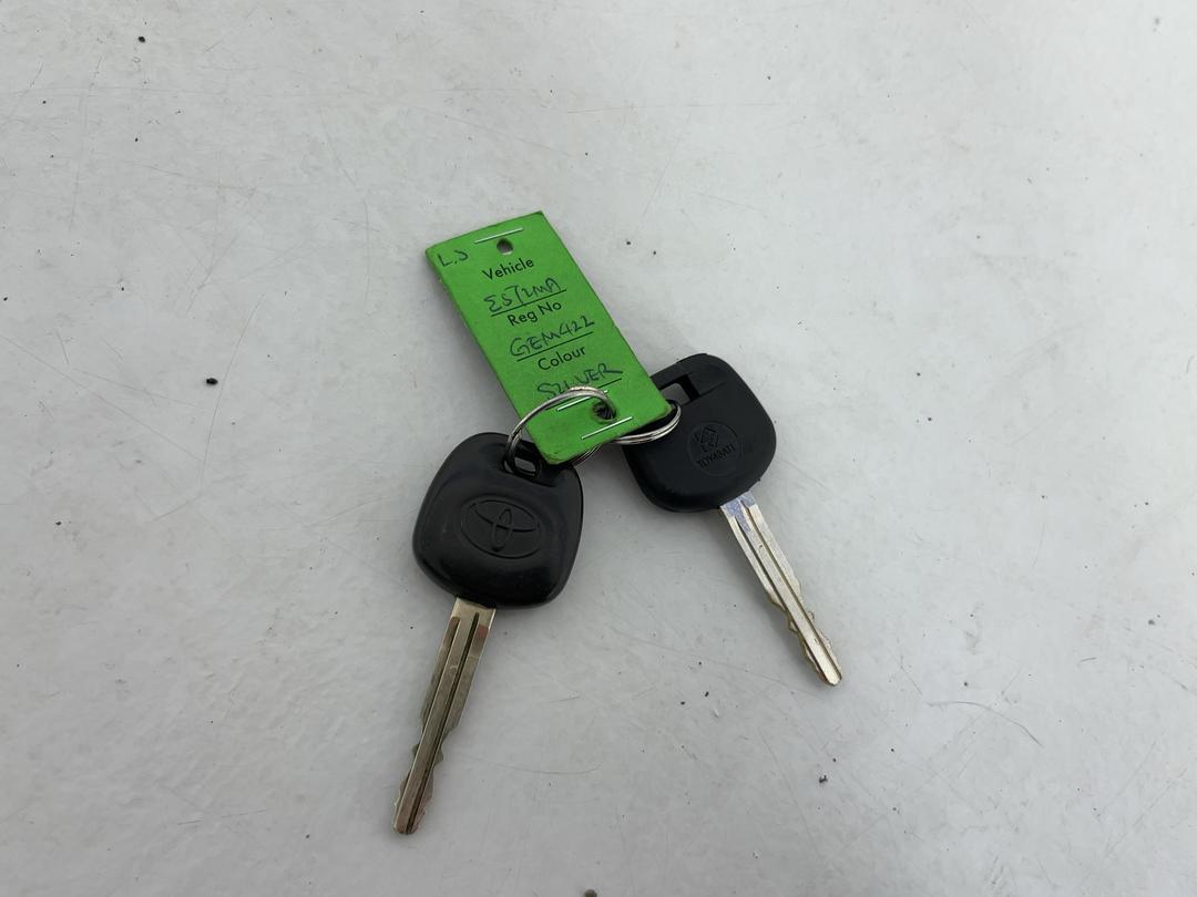 Photo '21' of Toyota Estima