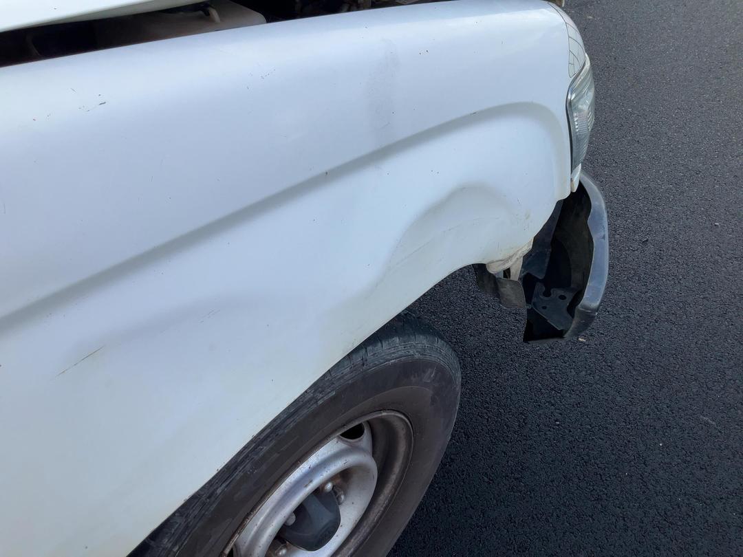 Photo '8' of Toyota Hilux S/C C/C