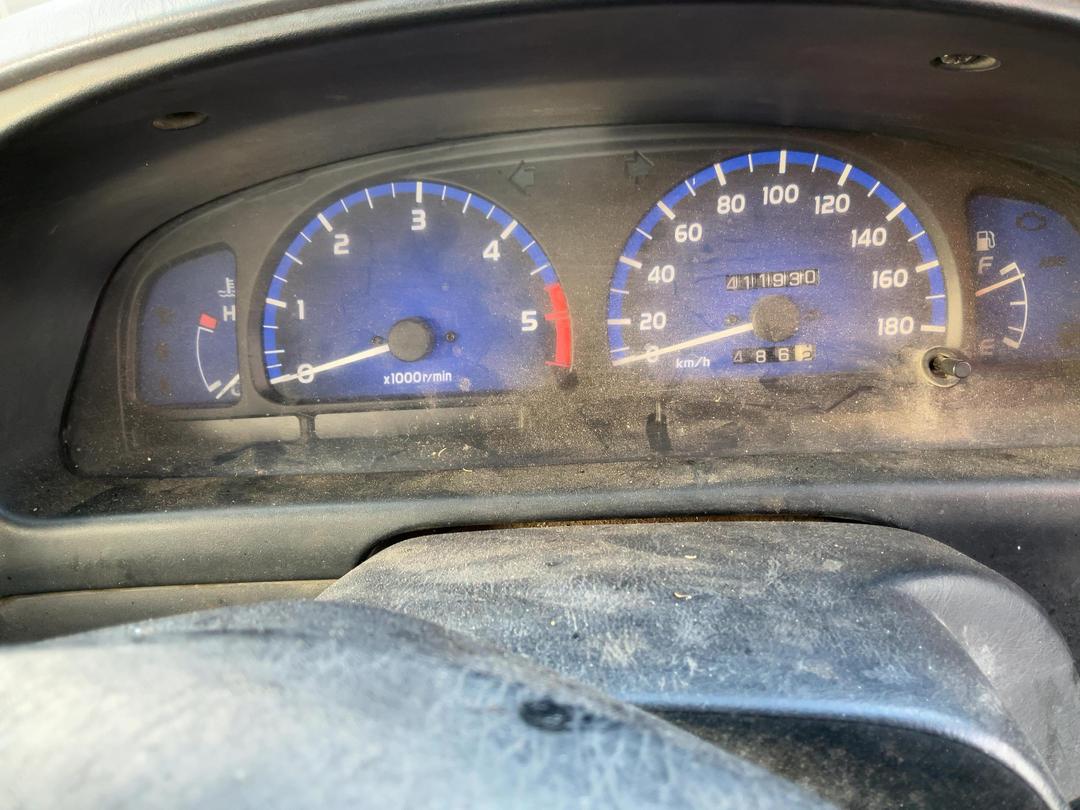 Photo '11' of Toyota Hilux S/C C/C