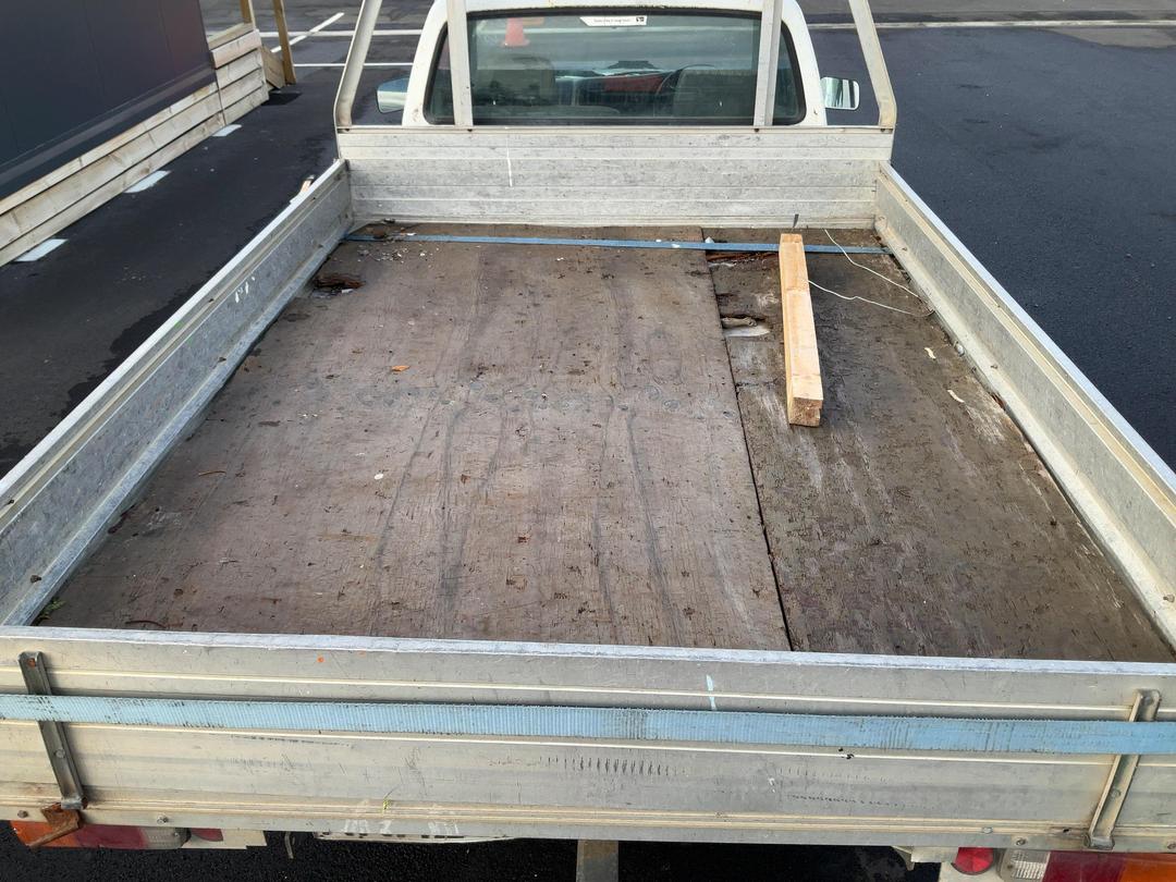 Photo '14' of Toyota Hilux S/C C/C