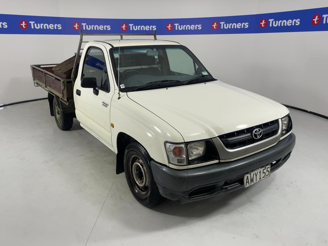 Photo '1' of Toyota Hilux