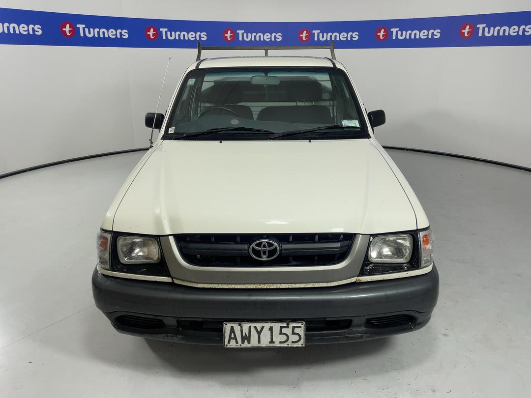 Photo '2' of Toyota Hilux