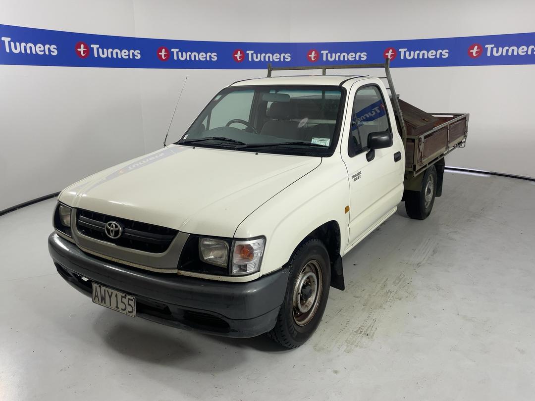 Photo '4' of Toyota Hilux