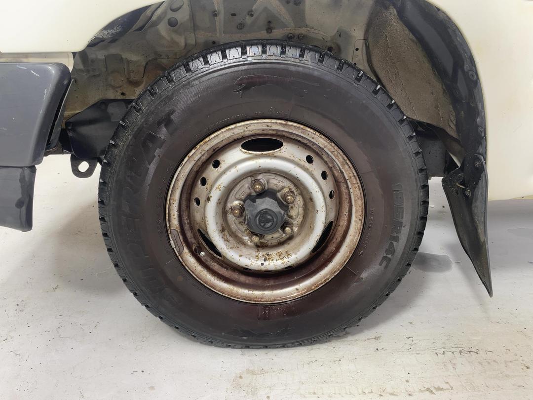 Photo '10' of Toyota Hilux