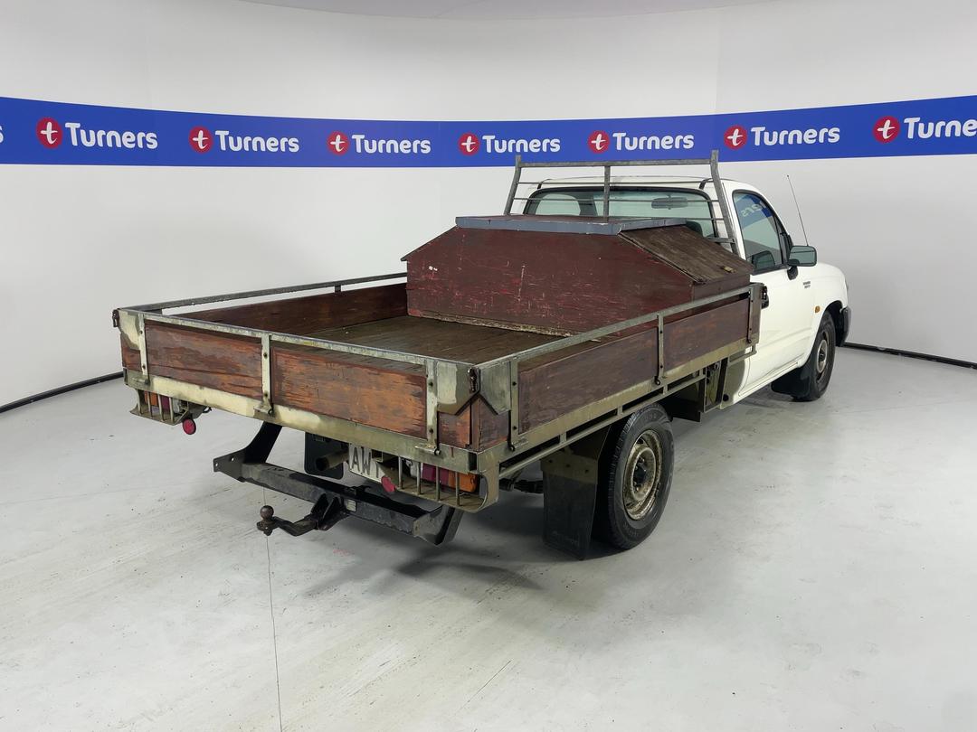 Photo '7' of Toyota Hilux