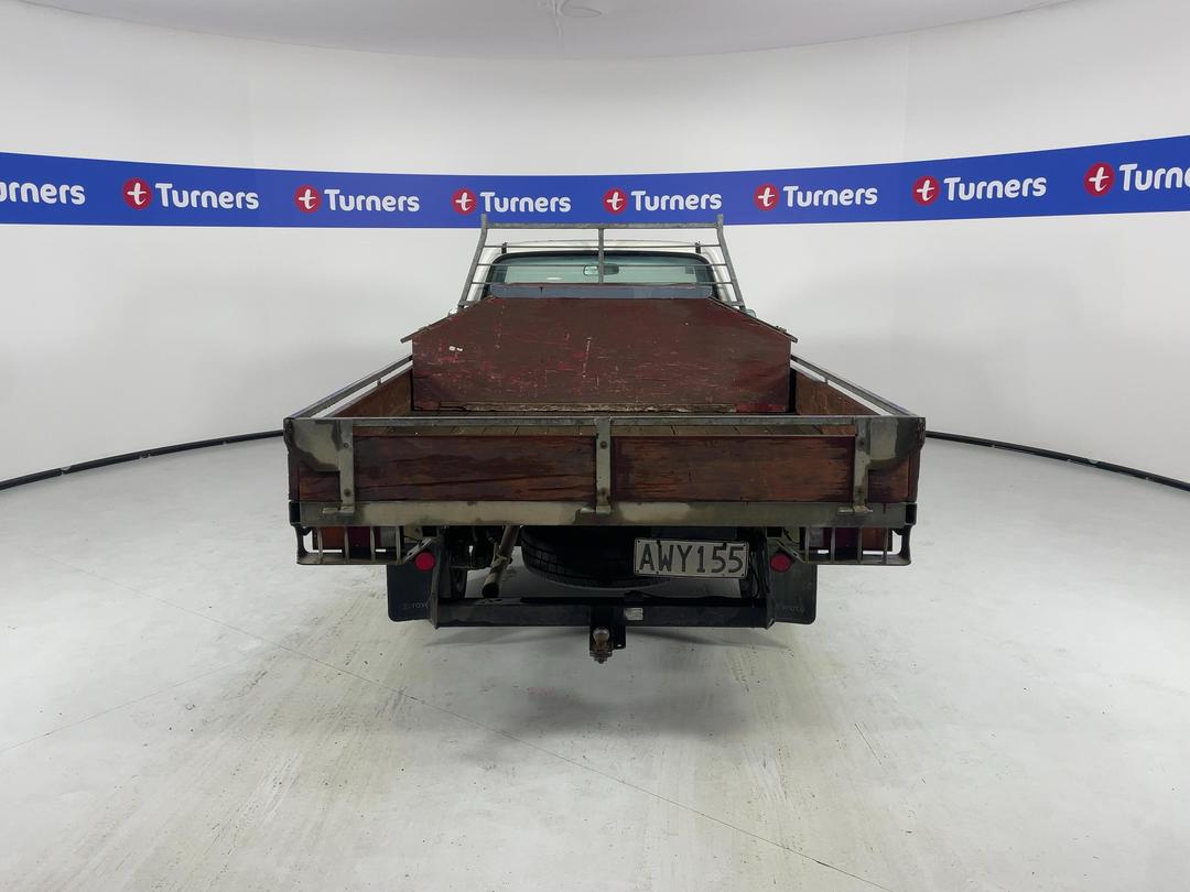 Photo '6' of Toyota Hilux