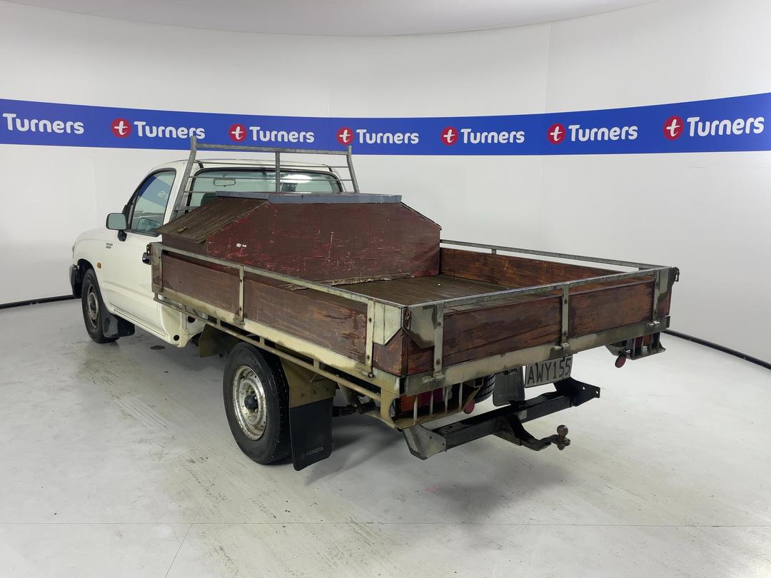 Photo '5' of Toyota Hilux