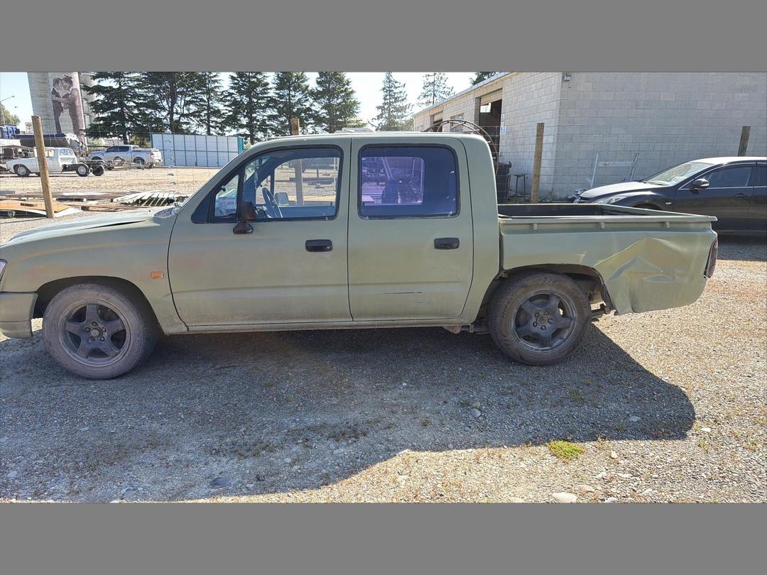Photo '5' of Toyota Hilux D/C