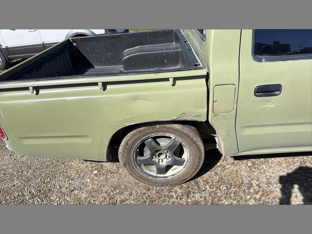 Photo '6' of Toyota Hilux D/C