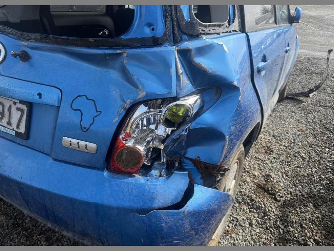 Photo '7' of Toyota IST Photo '7' of Toyota IST