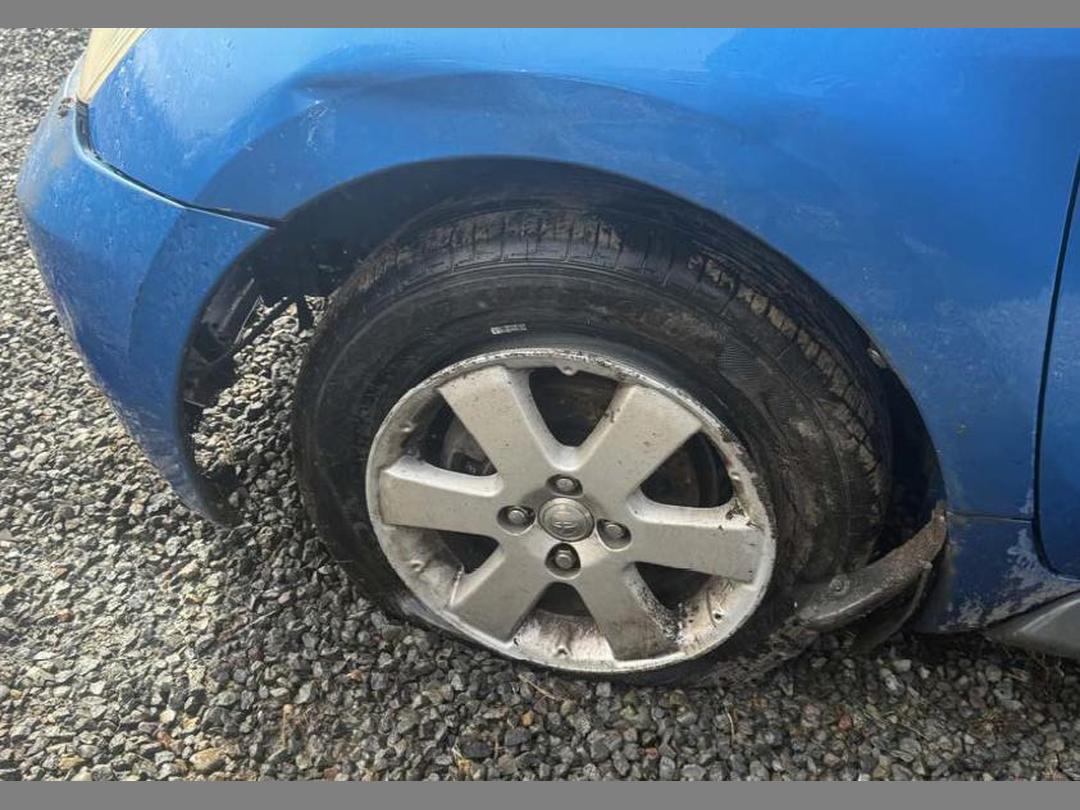 Photo '9' of Toyota IST Photo '9' of Toyota IST