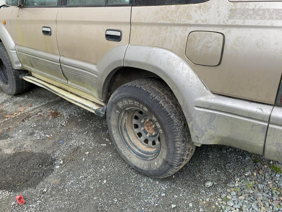 Photo '9' of Toyota Landcruiser Prado V6 VX WGN5 Photo '9' of Toyota Landcruiser Prado V6 VX WGN5