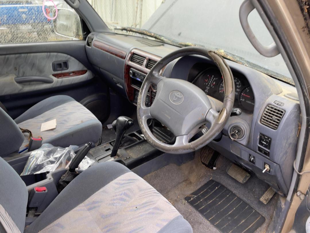 Photo '14' of Toyota Landcruiser Prado V6 VX WGN5 Photo '14' of Toyota Landcruiser Prado V6 VX WGN5