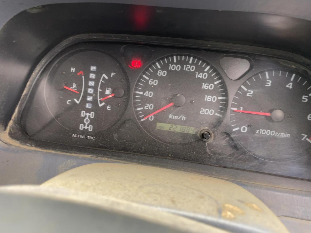 Photo '19' of Toyota Landcruiser Prado V6 VX WGN5 Photo '19' of Toyota Landcruiser Prado V6 VX WGN5