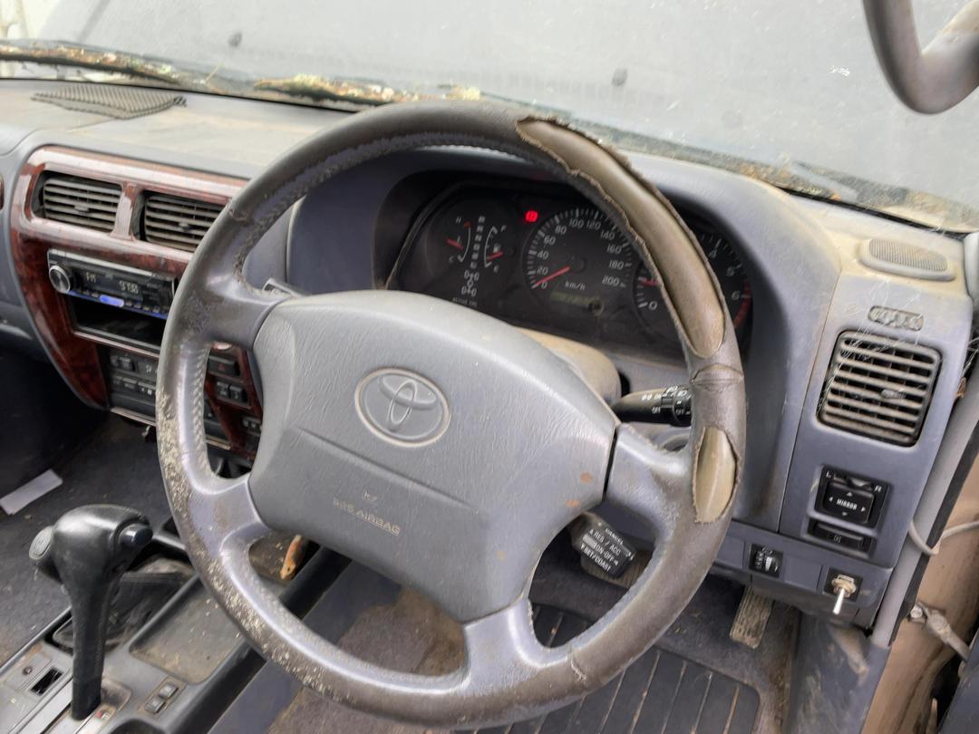 Photo '15' of Toyota Landcruiser Prado V6 VX WGN5 Photo '15' of Toyota Landcruiser Prado V6 VX WGN5