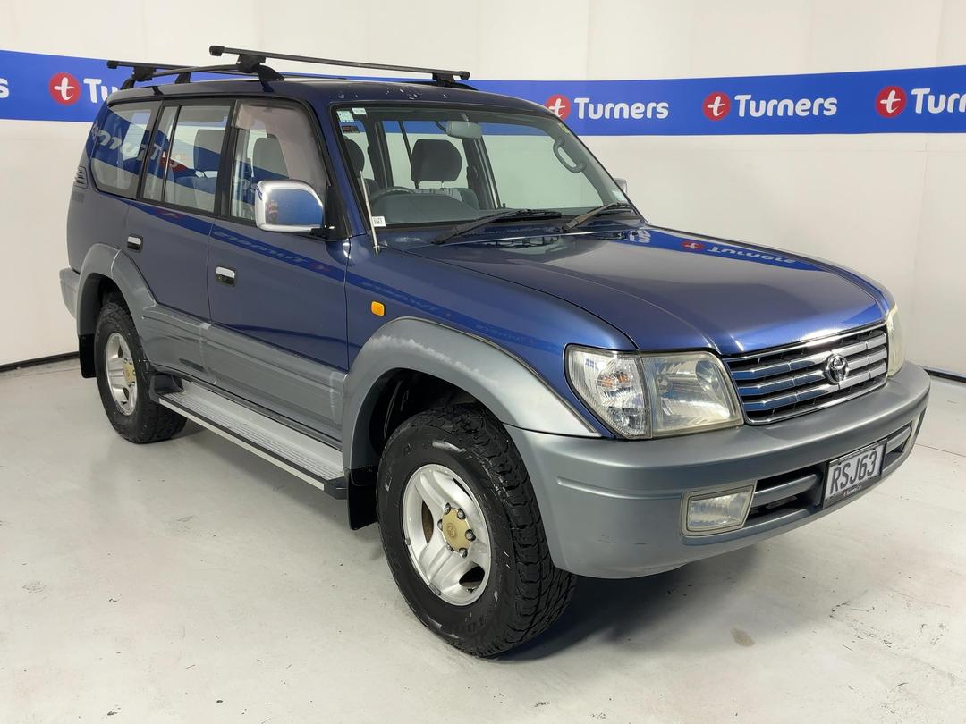 Photo '1' of Toyota Landcruiser Prado