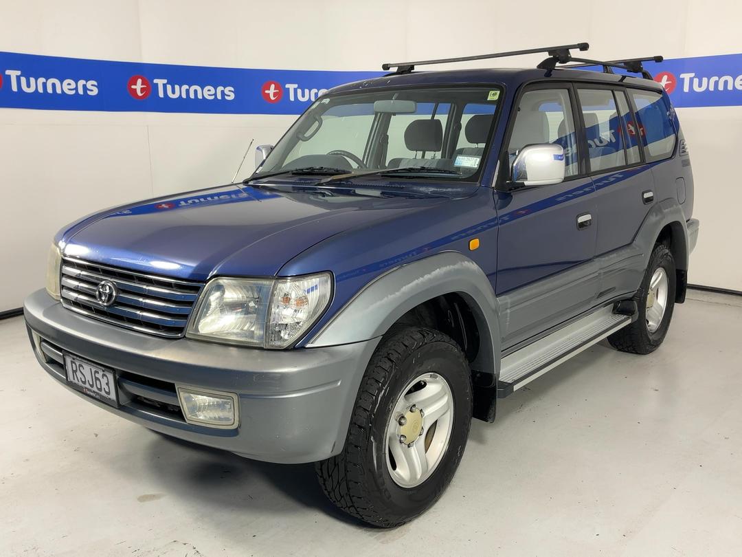 Photo '4' of Toyota Landcruiser Prado
