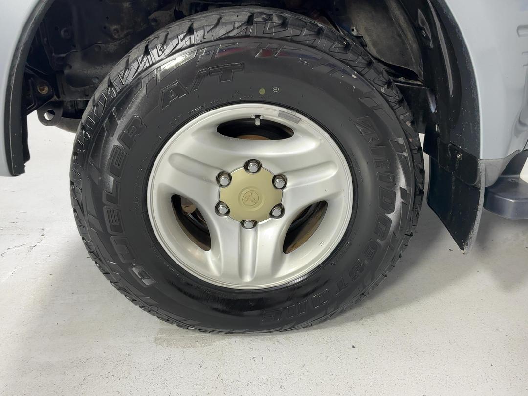 Photo '10' of Toyota Landcruiser Prado