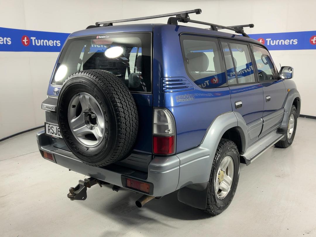Photo '7' of Toyota Landcruiser Prado