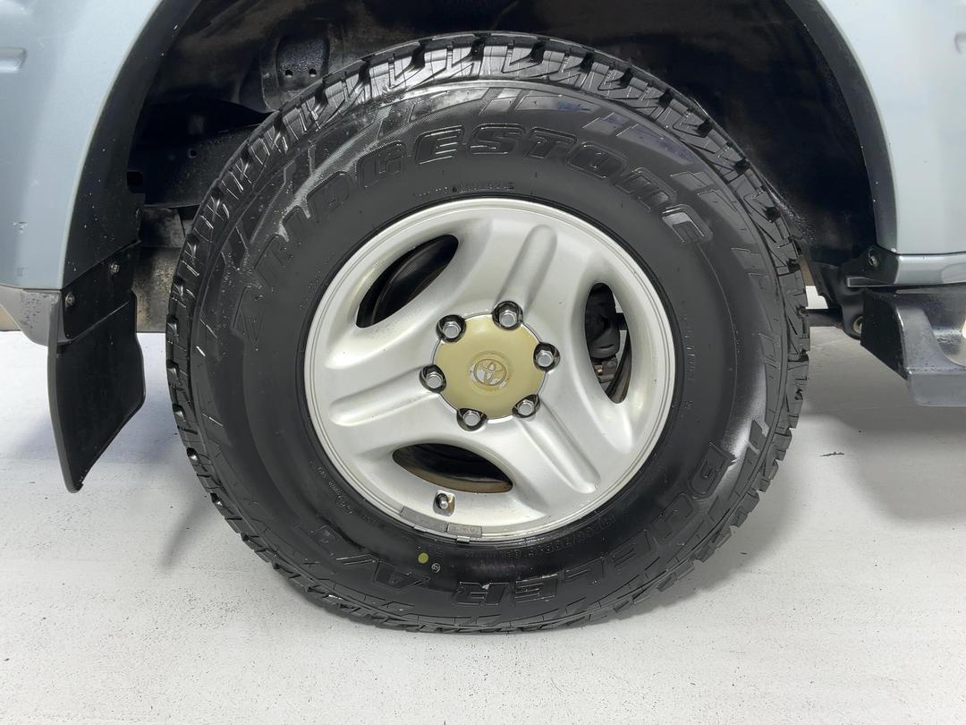 Photo '12' of Toyota Landcruiser Prado