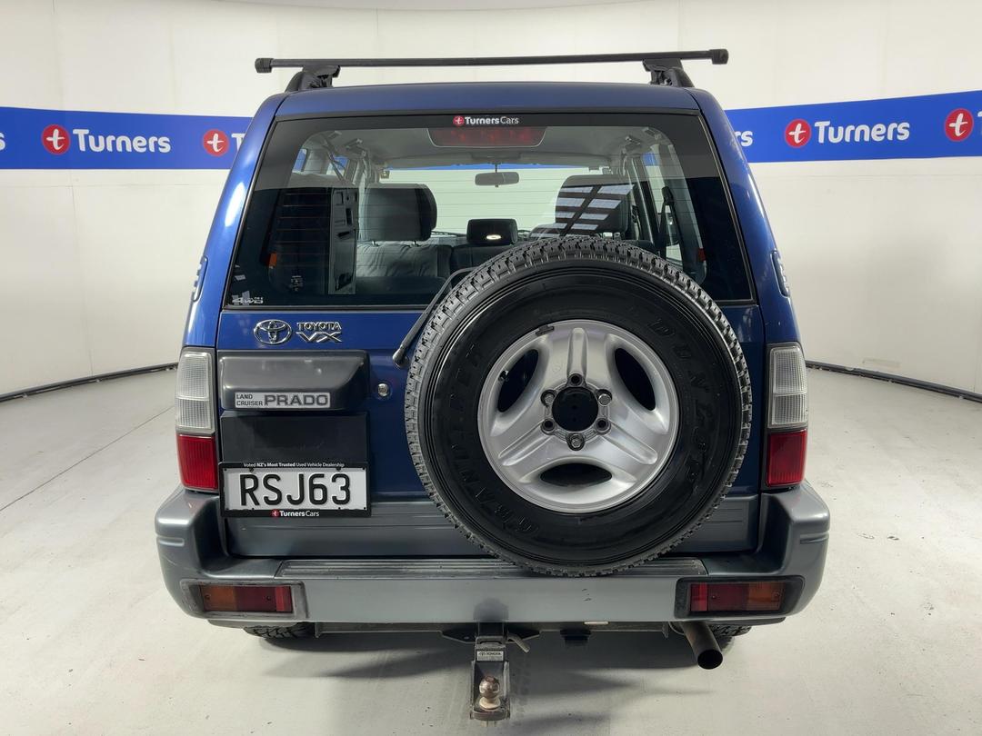 Photo '6' of Toyota Landcruiser Prado