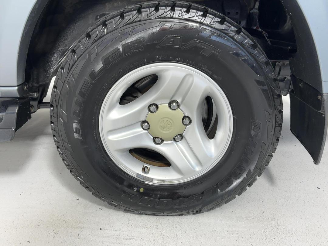 Photo '11' of Toyota Landcruiser Prado