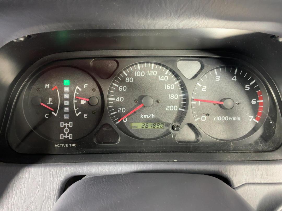 Photo '21' of Toyota Landcruiser Prado