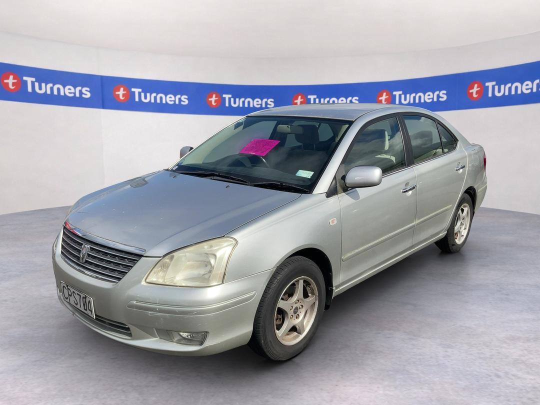 Photo '2' of Toyota Premio Photo '2' of Toyota Premio