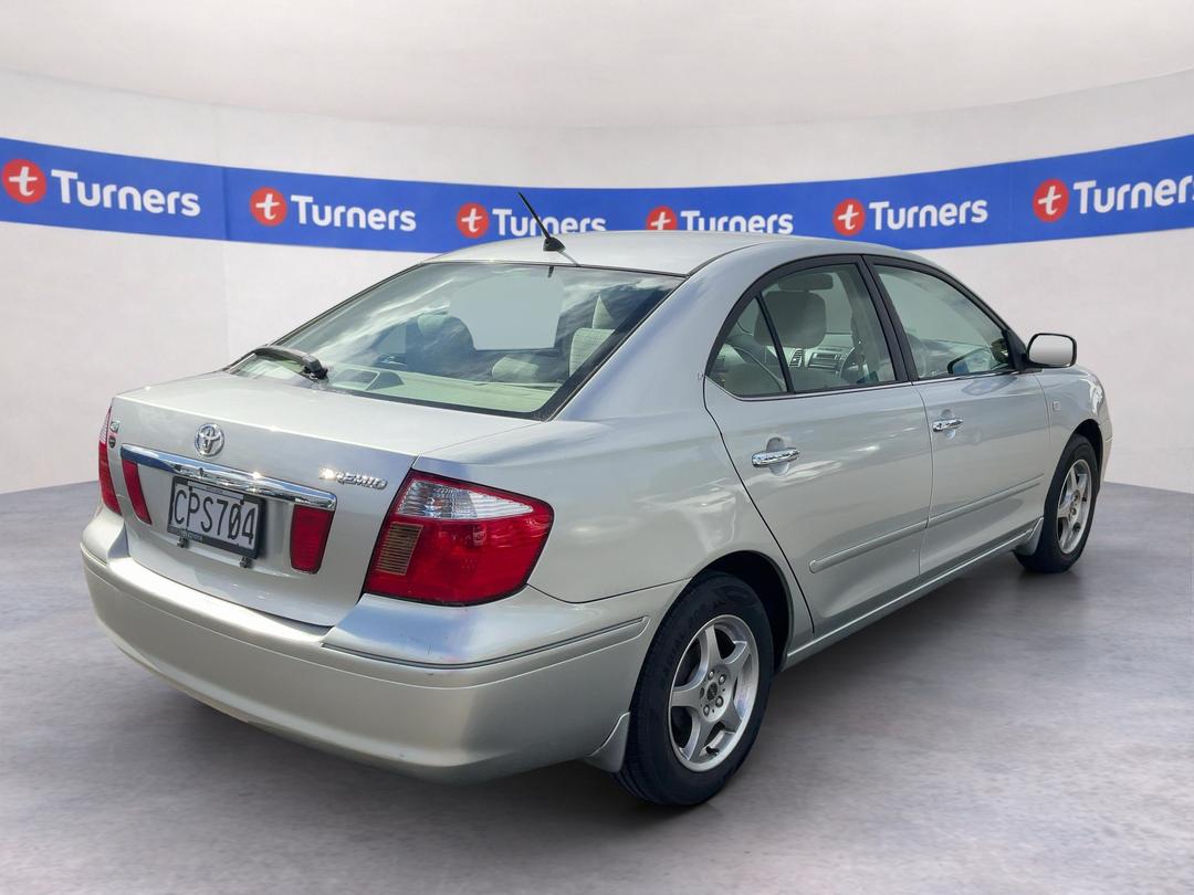 Photo '4' of Toyota Premio Photo '4' of Toyota Premio