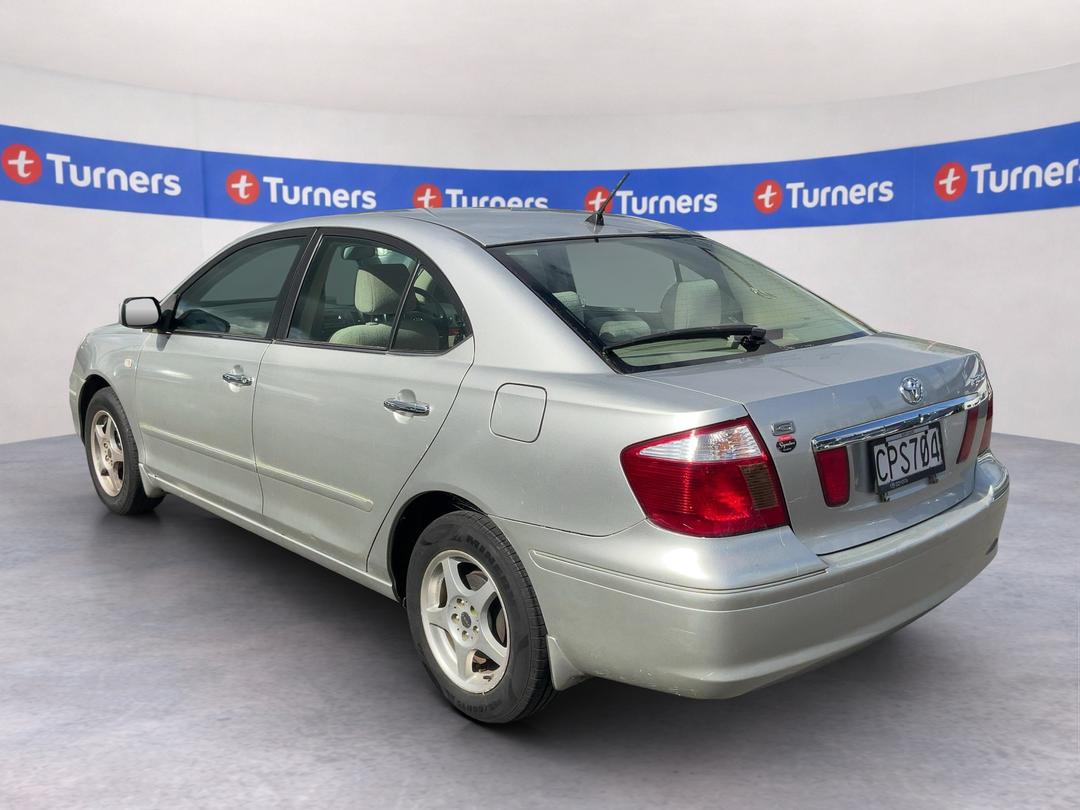 Photo '5' of Toyota Premio Photo '5' of Toyota Premio