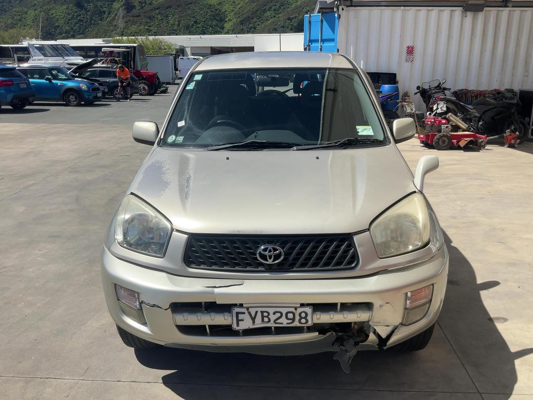 Photo '3' of Toyota Rav4 J Photo '3' of Toyota Rav4 J
