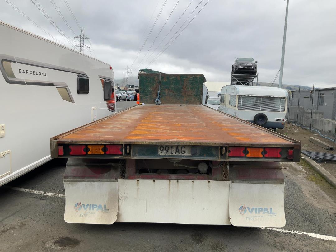 Photo '4' of TRAILER JACKSON TIPPER Other Trailers