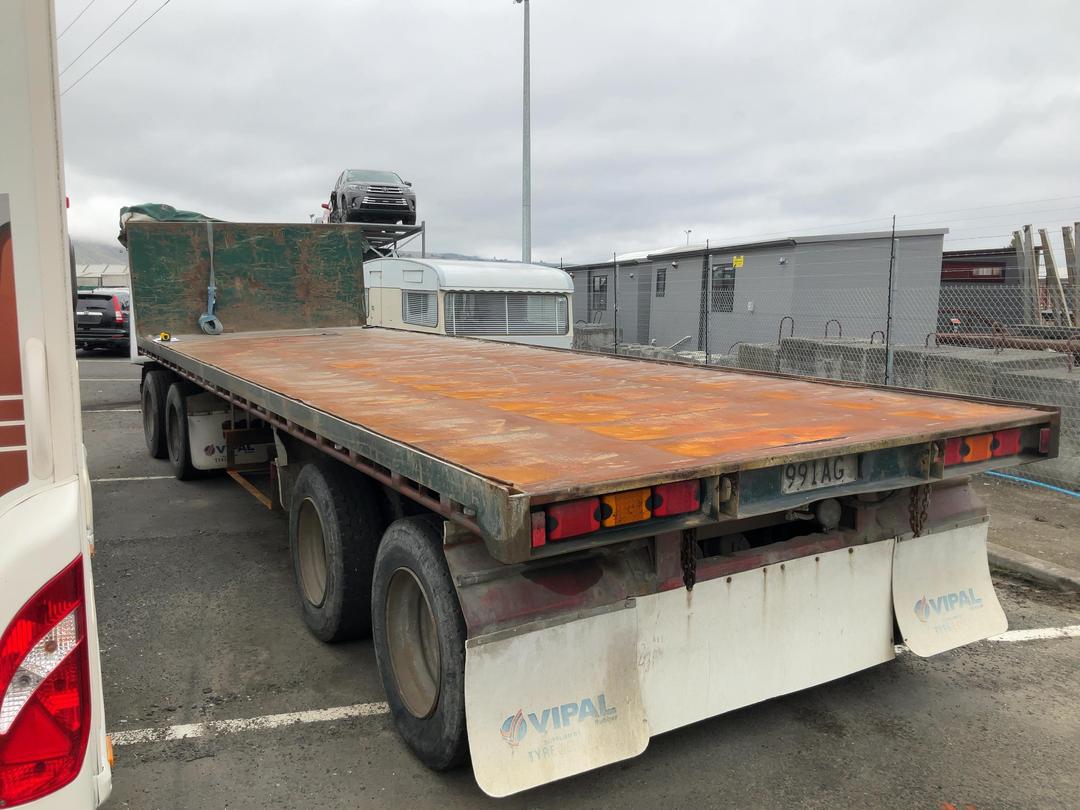 Photo '5' of TRAILER JACKSON TIPPER Other Trailers