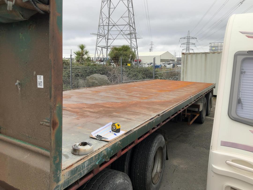 Photo '6' of TRAILER JACKSON TIPPER Other Trailers