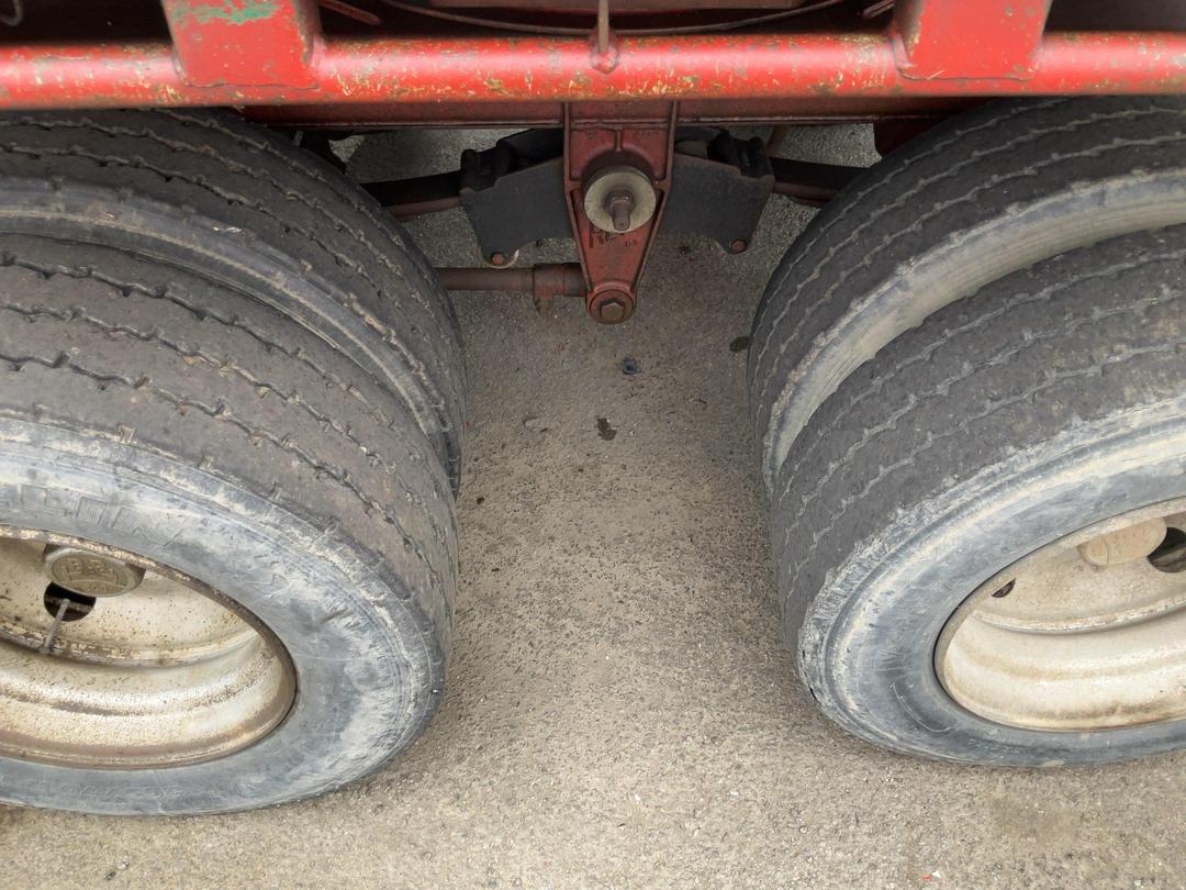 Photo '11' of TRAILER JACKSON TIPPER Other Trailers