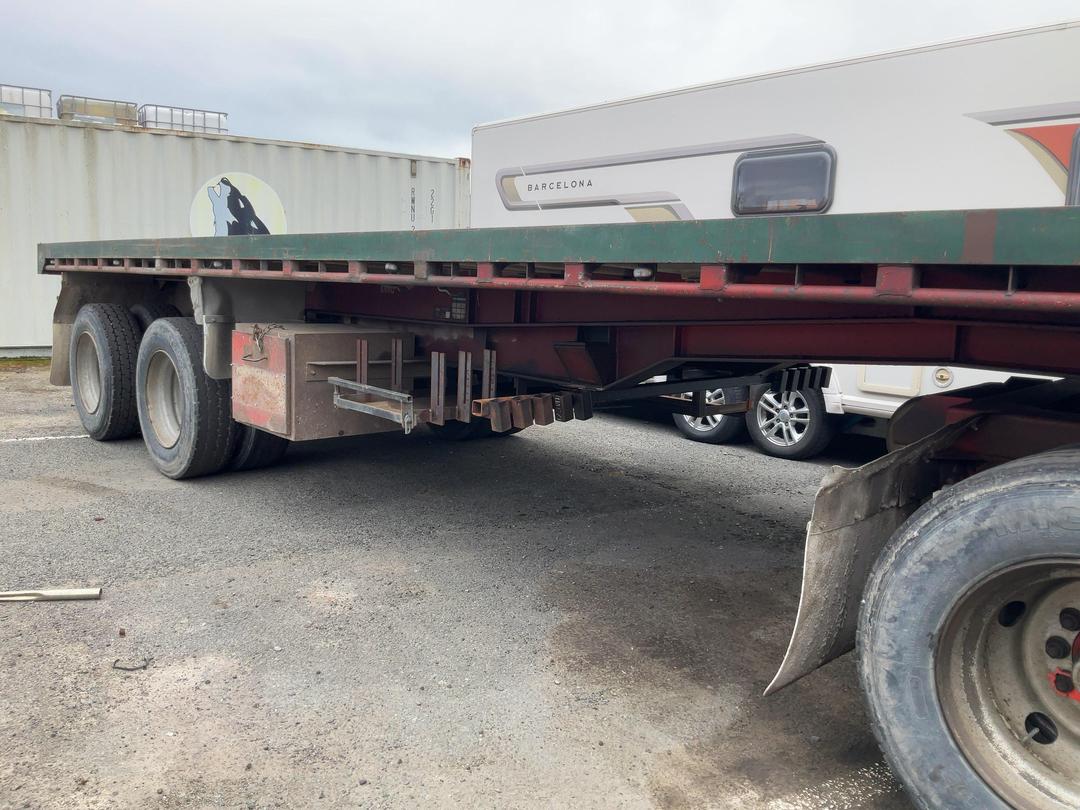 Photo '12' of TRAILER JACKSON TIPPER Other Trailers