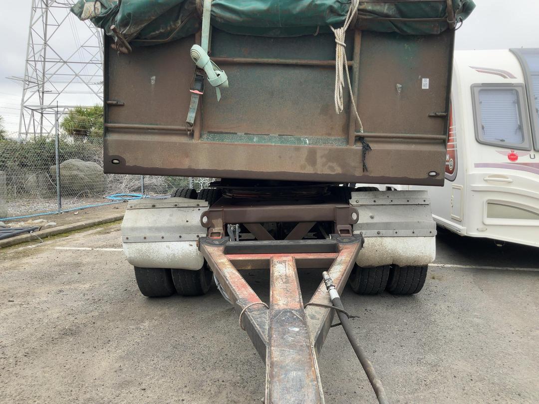 Photo '13' of TRAILER JACKSON TIPPER Other Trailers