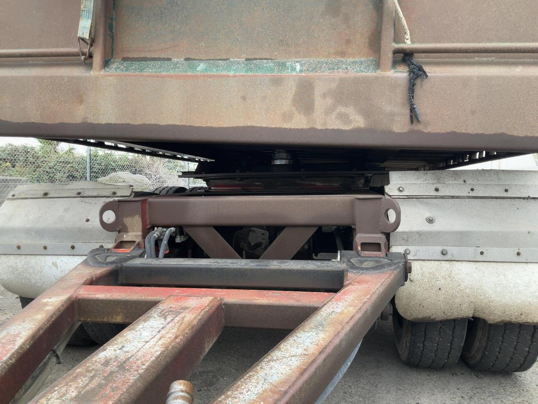 Photo '14' of TRAILER JACKSON TIPPER Other Trailers