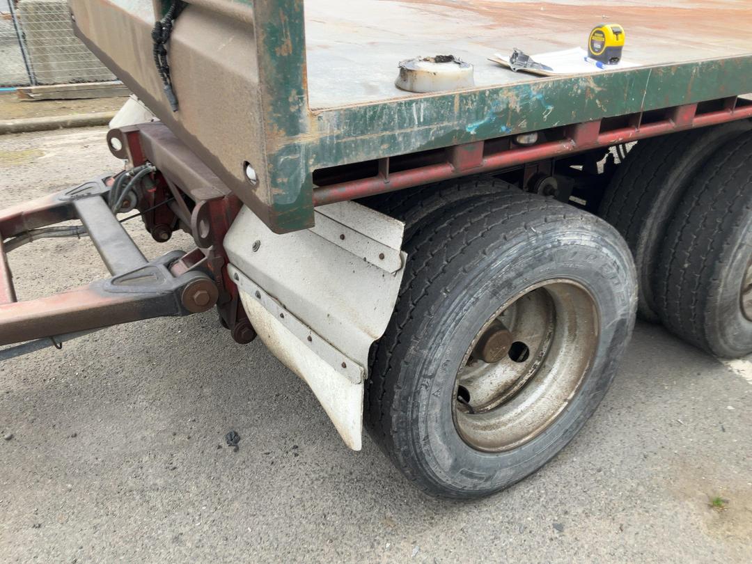 Photo '16' of TRAILER JACKSON TIPPER Other Trailers