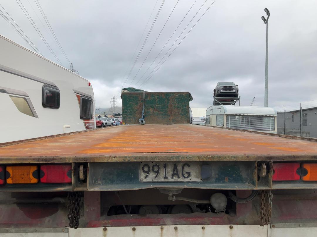 Photo '18' of TRAILER JACKSON TIPPER Other Trailers