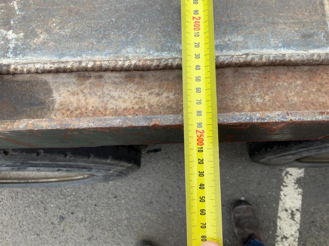 Photo '21' of TRAILER JACKSON TIPPER Other Trailers