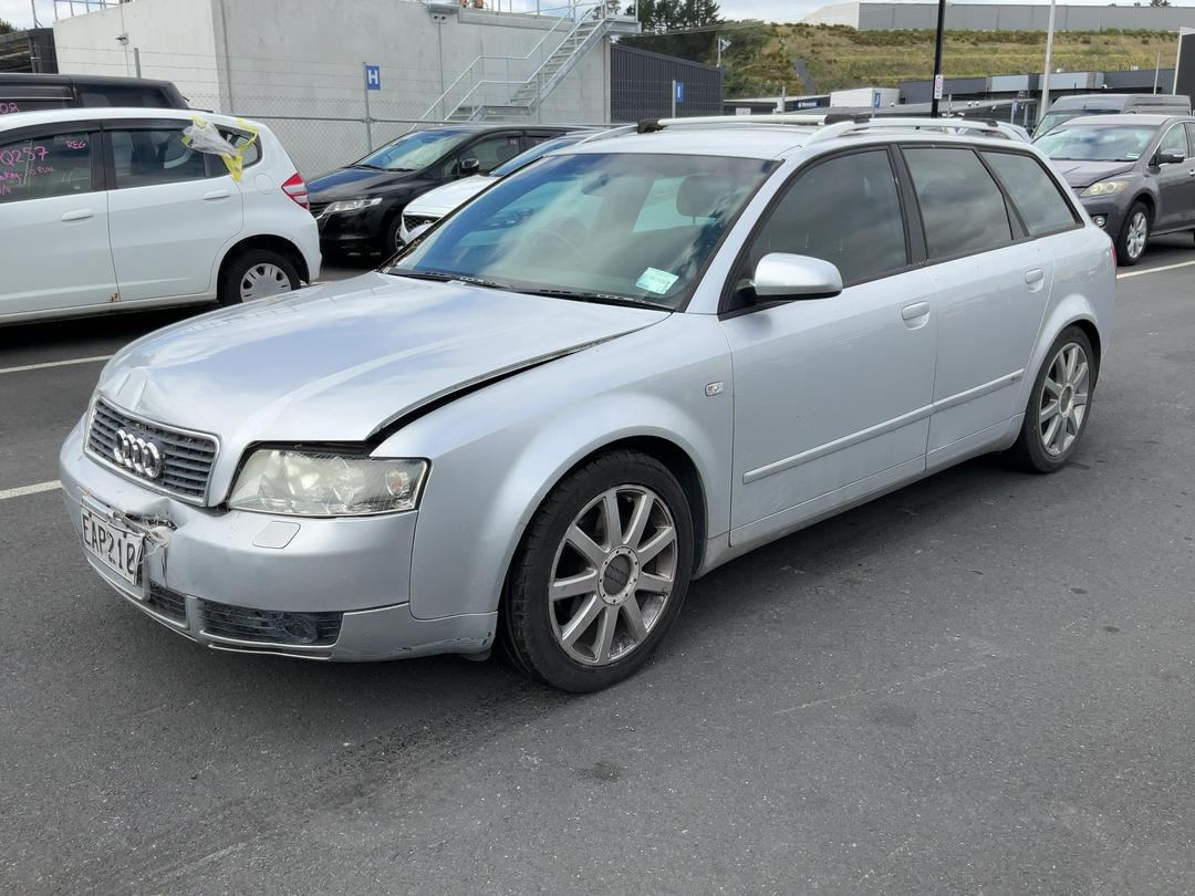 Photo '3' of Audi A4 Avant 2.0 Photo '3' of Audi A4 Avant 2.0