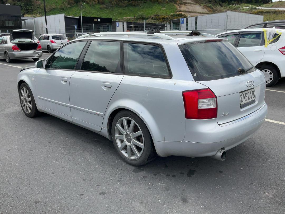 Photo '5' of Audi A4 Avant 2.0 Photo '5' of Audi A4 Avant 2.0